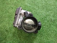 Дроссельная заслонка