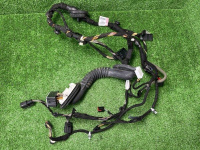 Проводка двери