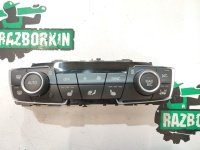 Управление клим-контроля