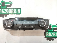 Управление клим-контроля