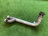 Патрубок интеркулера Патрубок интеркулера