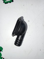 воздушный патрубок бардачка