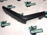 Накладка обшивки двери