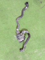 Насос системы охлаждения дополнительный