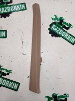 Накладка стойки