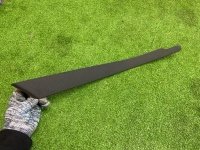 Накладка стойки