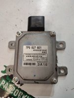 Блок насоса акпп