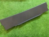 Накладка замка багажника