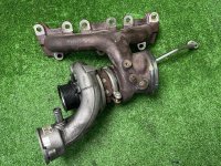 Турбокомпрессор