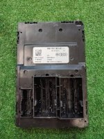 Блок управления бортовой сети