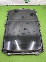 Панорамная крыша