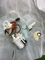 Топливный насос