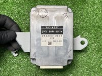 Блок управления круиз-контролем