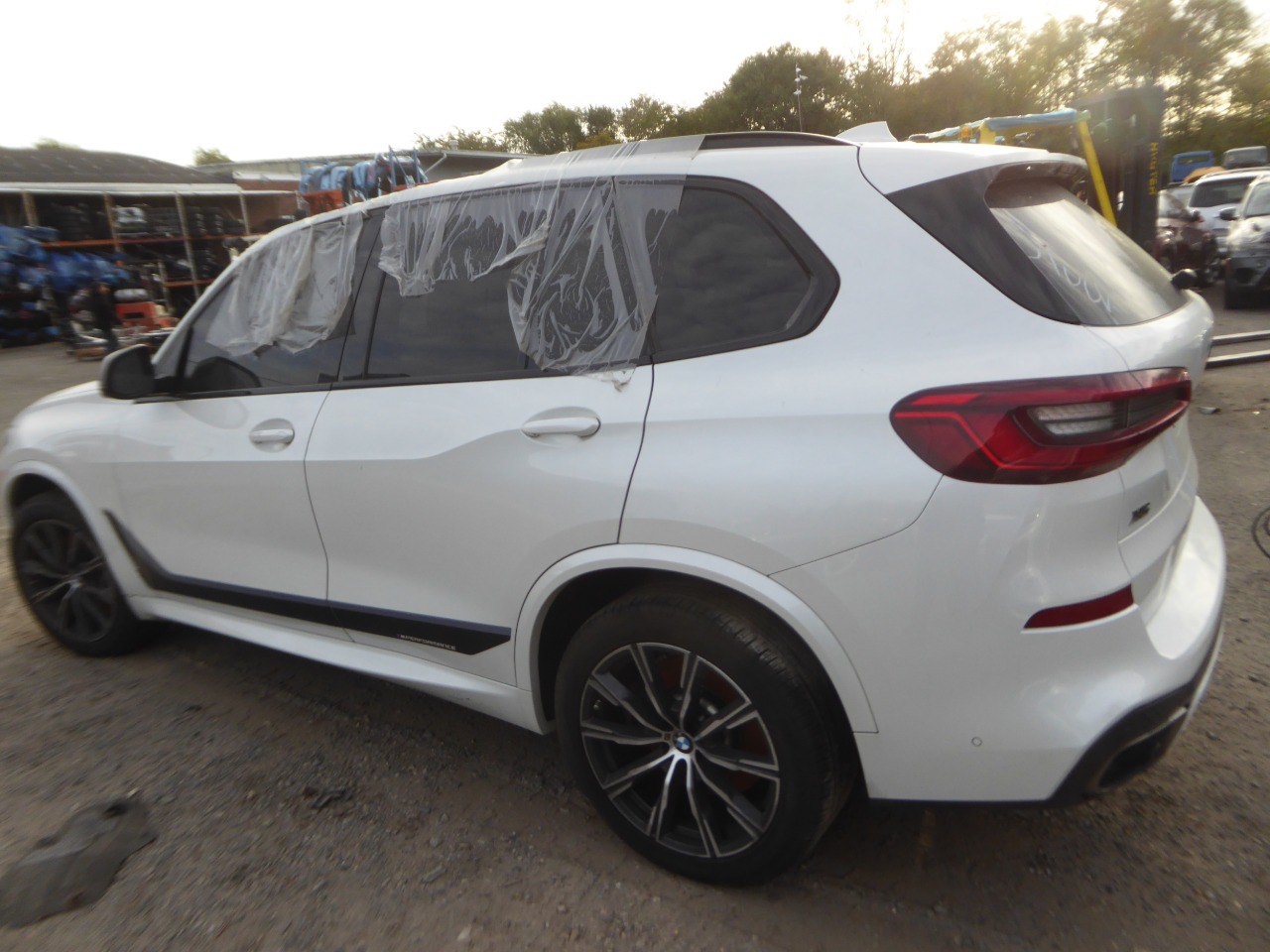 AT28 2020 BMW X5M 5UXJU4C09LL227734