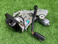 Замок багажника