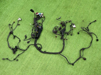 Проводка двигателя