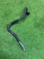 Трубка охлаждения турбины