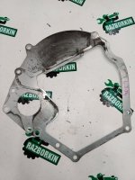 Промежуточная пластина КПП