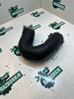 Патрубок интеркулера Патрубок интеркулера