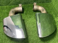 Насадка на глушитель