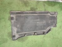 Защита днища кузова