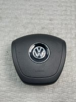 Подушка безопасности в руль