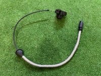 Узел привода аварийной разблокировки АКПП