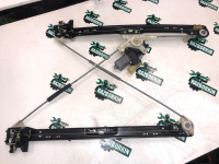 Стеклоподъемный механизм