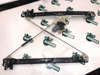 Стеклоподъемный механизм