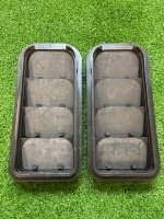 Вентиляционные рамки