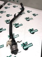 Горловина топливного бака