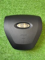 Подушка безопасности в руль