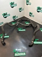 Трубка охлаждающей жидкости