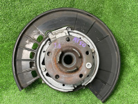 Кулак поворотный