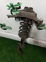 Стойка подвески в сборе