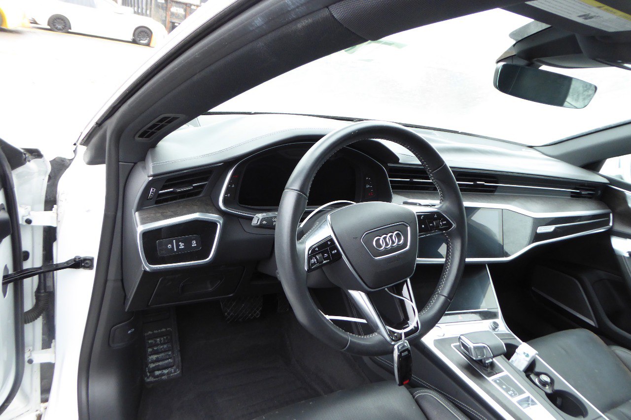2019 AUDI A7 WAUV2AF29KN087737