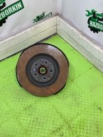 Кулак поворотный