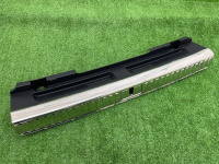 Накладка замка багажника