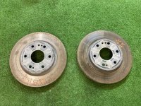 Диск тормозной