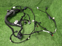 Проводка двери