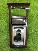 Накладка центральной консоли