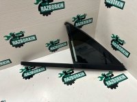 Стекло двери (форточка)