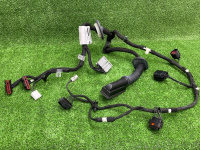 Проводка двери