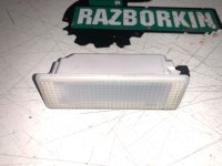 Плафон подсветки салона