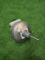 Вакуумный усилитель тормозов