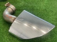 Насадка на глушитель Насадка на глушитель