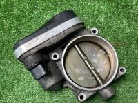 Дроссельная заслонка