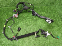 Проводка двери