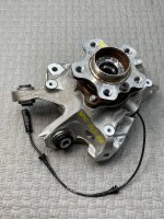 Кулак поворотный