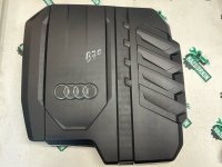 Декоративная крышка двигателя